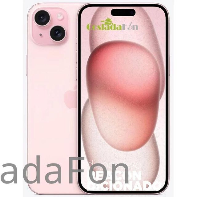 Iphone 15 256Gb Rosa (Rosa)