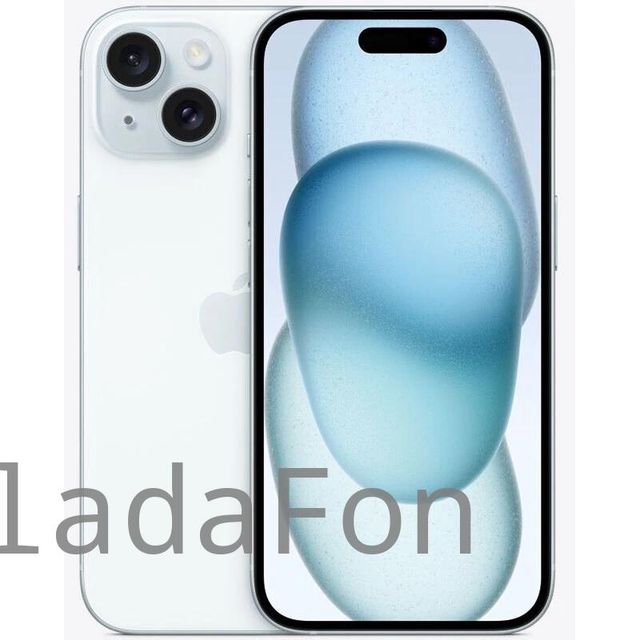 Iphone 15 256GB Azul (Azul)