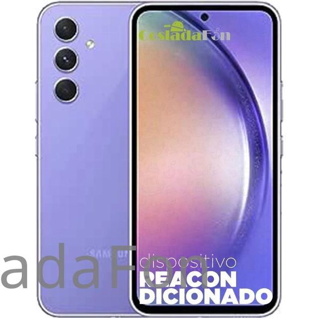 Samsung Galaxy A54 128 GB Awesome Violet (viola)