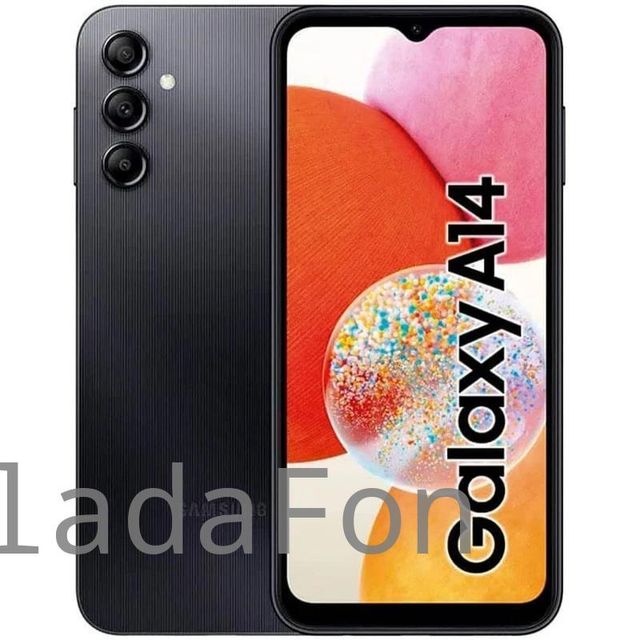 Samsung Galaxy A14 128Gb Nero (Nero)