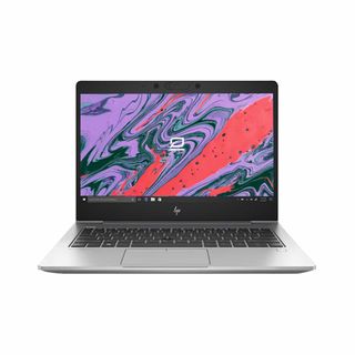 HP EliteBook 830 G6 i5 8365U da 13,3 pollici, SSD da 16 GB, 512 GB, FHD, A+