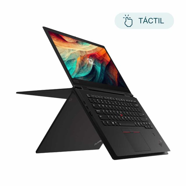 Lenovo ThinkPad X1 Yoga G3 Táctil 14" i5 8350U, 8GB, SSD 256GB, FHD, A+