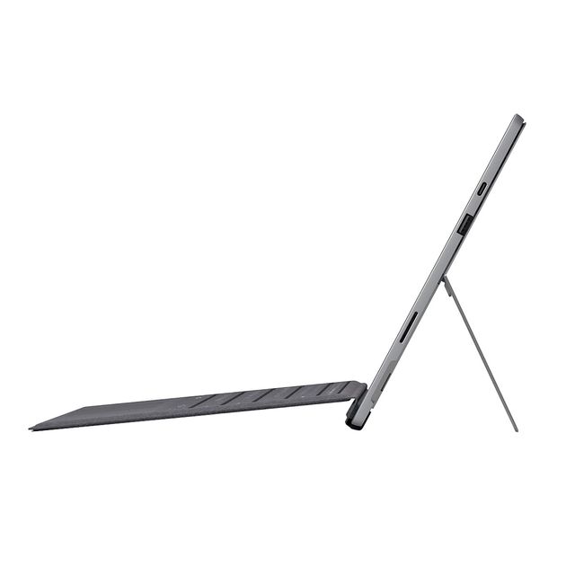 Microsoft Surface Pro 7+ Plus Táctil + Teclado Gris/Gris Noche 12,3" i5 1135G7, 16GB, SSD 256GB, 3K, A+