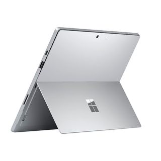 Microsoft Surface Pro 7+ Plus Táctil + Teclado Gris/Gris Noche 12,3" i5 1135G7, 8GB, SSD 256GB, QHD+, A+