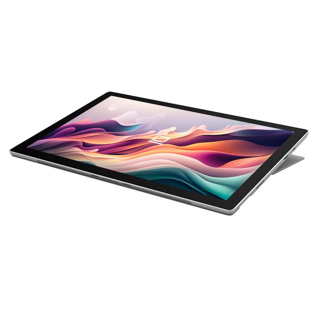 Microsoft Surface Pro 7+ Plus Táctil + Teclado Gris/Gris Noche 12,3" i5 1135G7, 8GB, SSD 256GB, QHD+, A+