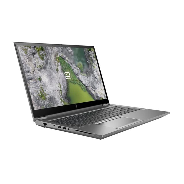 HP Zbook Fury 15 G7 15,6" i7 10850H, 32GB, SSD 1TB, FHD, NVIDIA Quadro T1000 4GB, A+