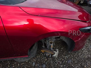 ALETA DELANTERA DERECHA MAZDA 3 BERLINA (BP)