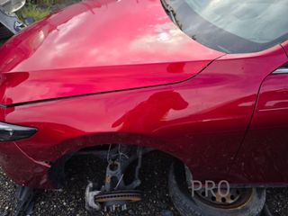 ALETA DELANTERA IZQUIERDA MAZDA 3 BERLINA (BP)