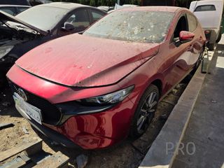 ELEVALUNAS TRASERO IZQUIERDO MAZDA 3 BERLINA (BP)