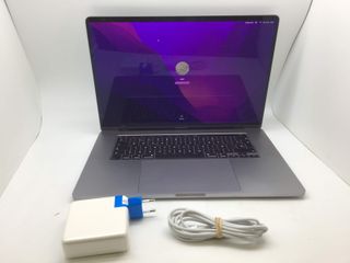 portatil apple apple macbook pro core i9 2.4 16 touchbar (2019) (a2141)