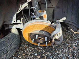 MANGUETA DELANTERA DERECHA MAZDA 3 BERLINA (BP)