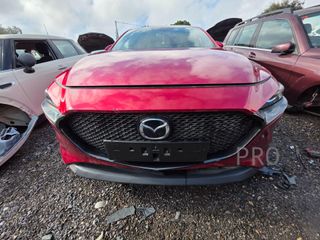 MORRO COMPLETO MAZDA 3 BERLINA (BP)