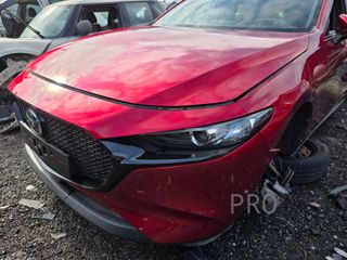 MORRO COMPLETO MAZDA 3 BERLINA (BP)