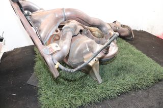 CATALIZADOR MAZDA 3 BERLINA (BP)