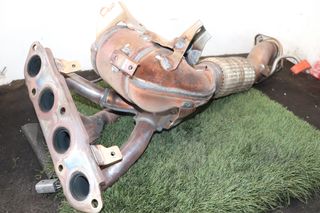 CATALIZADOR MAZDA 3 BERLINA (BP)