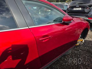 PUERTA DELANTERA DERECHA MAZDA 3 BERLINA (BP)