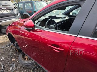 PUERTA DELANTERA IZQUIERDA MAZDA 3 BERLINA (BP)