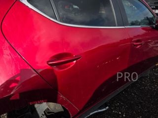 PUERTA TRASERA DERECHA MAZDA 3 BERLINA (BP)