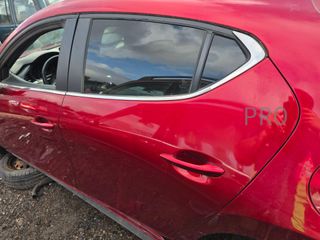 PUERTA TRASERA IZQUIERDA MAZDA 3 BERLINA (BP)