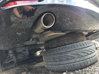 TUBO ESCAPE COMPLETO MAZDA 3 BERLINA (BP)