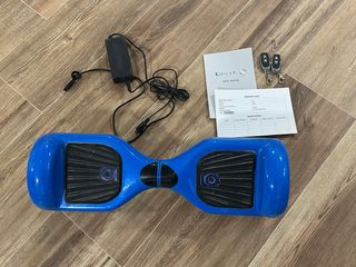 Hoverboard IO Hawk Azul Eléctrico + Cargador
