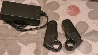 Monopatín Eléctrico ( 2 motores + 2 mandos) Roto