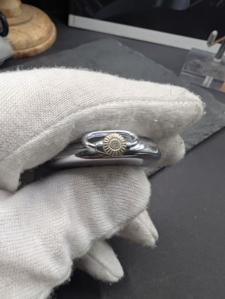 Orologio da tasca Rolex Precision Lever 7 Records