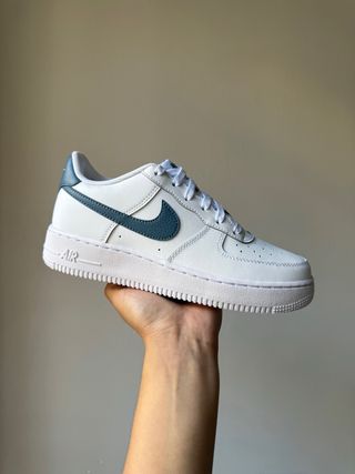 Nike Air Force 1 Low Thunderstorm Blue