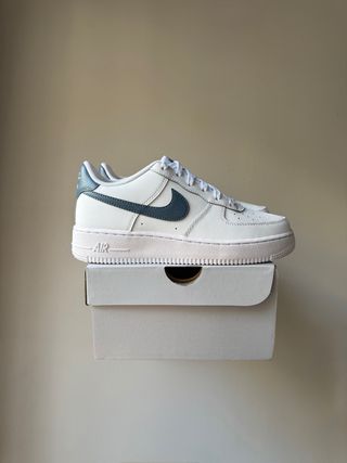 Nike Air Force 1 Low Thunderstorm Blue