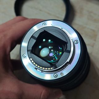 Sony FE 1.8/20 G