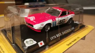 Datsun 240Z 1970 BRE 1:43