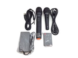 altavoz portatil bluetooth ibiza sound port8vhf-bt