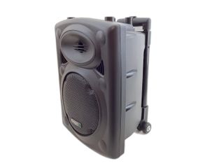 altavoz portatil bluetooth ibiza sound port8vhf-bt