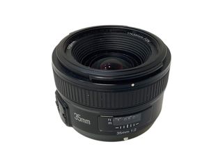 objetivos yongnuo yn 35mm f2n f2.0 para nikon f