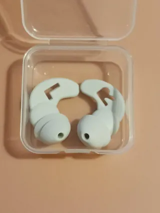 Conjunto de Tampões de Ouvido para Dormir