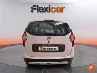 Dacia Lodgy Aniversario 1.6 80kW (110CV) GLP 7Pl
