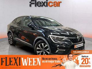 Renault Arkana Zen E-TECH Híbrido 105 kW (145CV) -SS