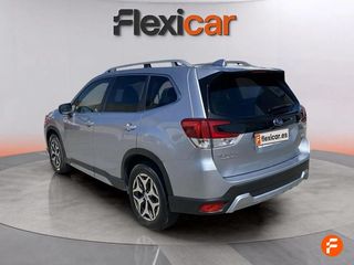 Subaru Forester 2.0i Hybrid CVT Executive Plus