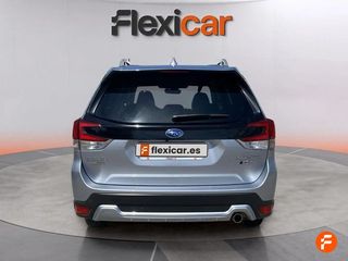 Subaru Forester 2.0i Hybrid CVT Executive Plus