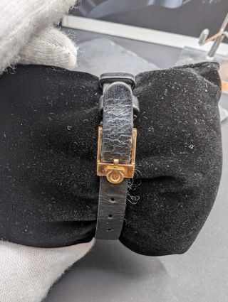 Orologio Omega De Ville donna vintage placcato oro