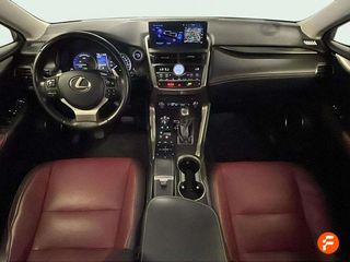 Lexus NX 2.5 300h Executive Kick Power+Navig