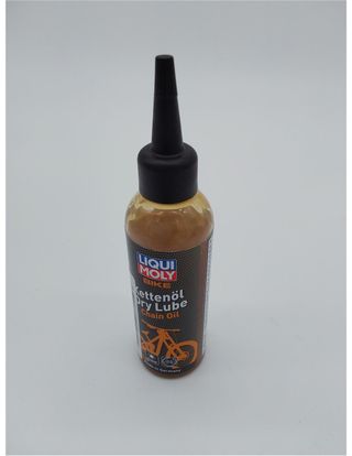 Liqui Moly Bike Lubricante para cadenas Dry Lube, 
