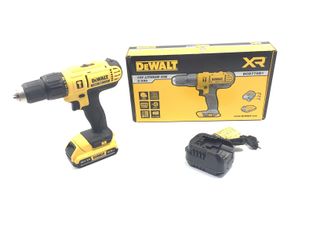 taladro a bateria dewalt dcd776d1