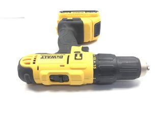 taladro a bateria dewalt dcd776d1