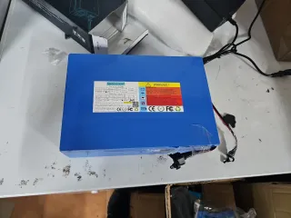 Batería Azul 60V 30Ah