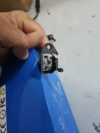 Batería Azul 60V 30Ah