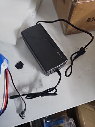 Batería Azul 60V 30Ah