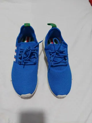 Zapatillas Adidas NMD azules
