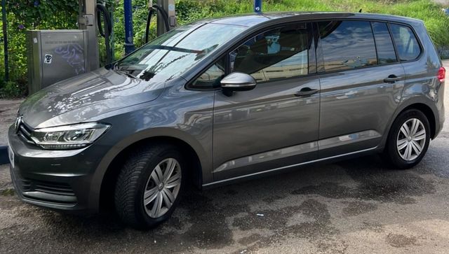 Volkswagen Touran 2017