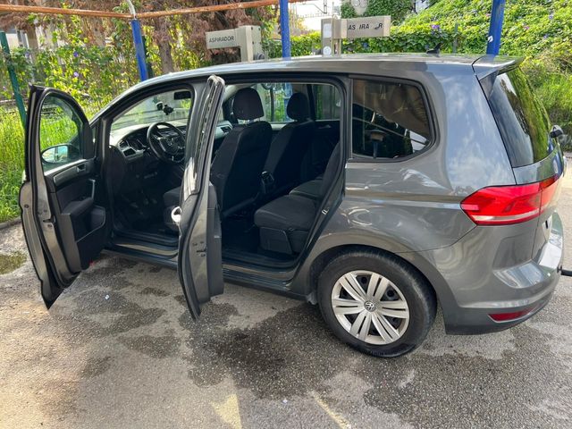 Volkswagen Touran 2017